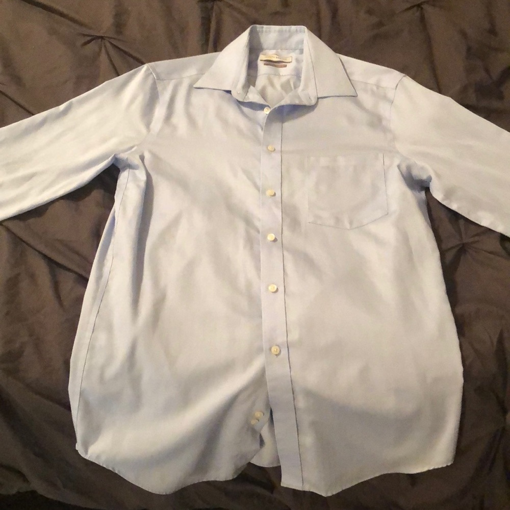 Joseph Abboud Slim Fit Button Down